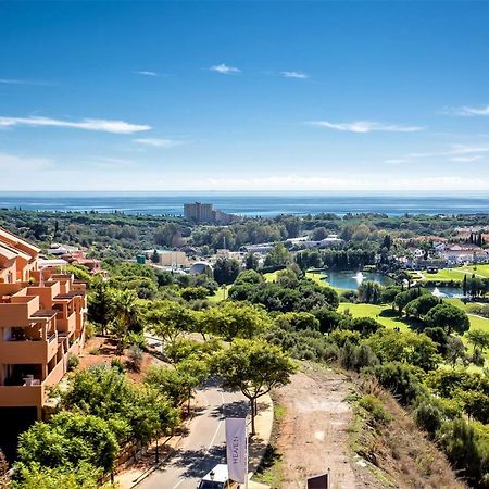 Apartmán R16 Jans Penthouse With Amazing Views Marbella Exteriér fotografie