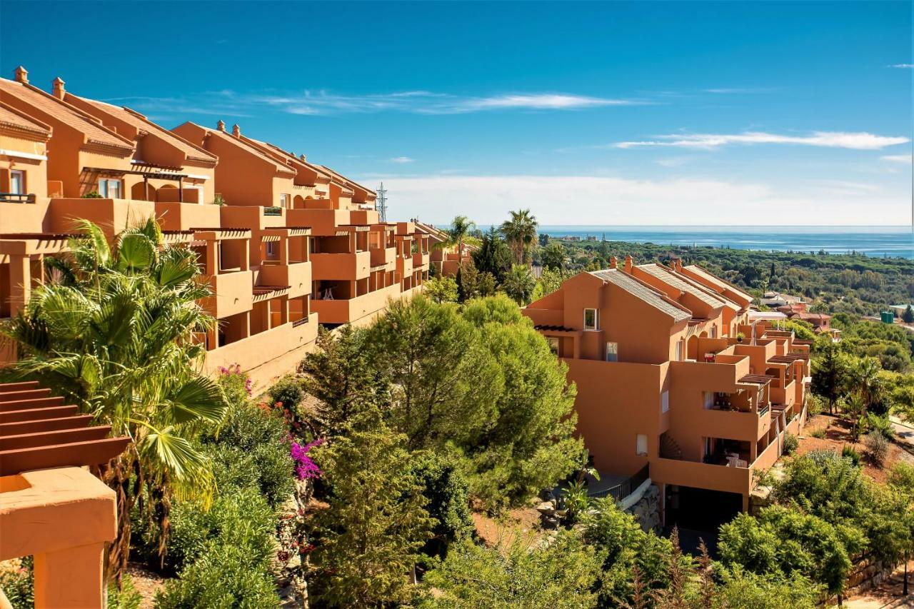 Apartmán R16 Jans Penthouse With Amazing Views Marbella Exteriér fotografie