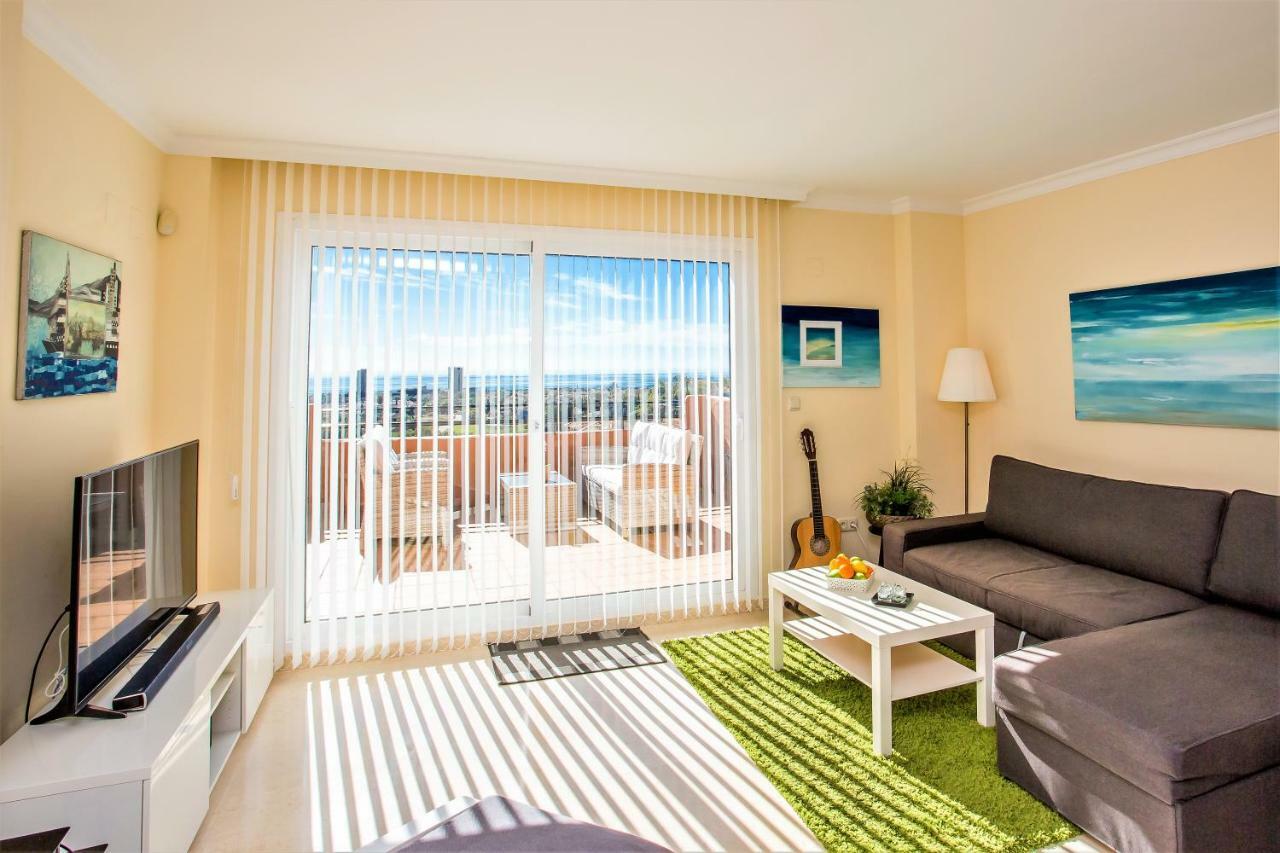 Apartmán R16 Jans Penthouse With Amazing Views Marbella Exteriér fotografie