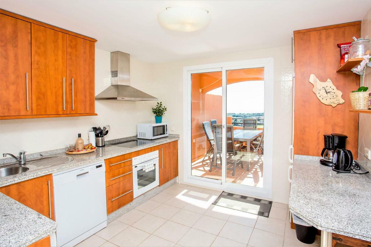 Apartmán R16 Jans Penthouse With Amazing Views Marbella Exteriér fotografie