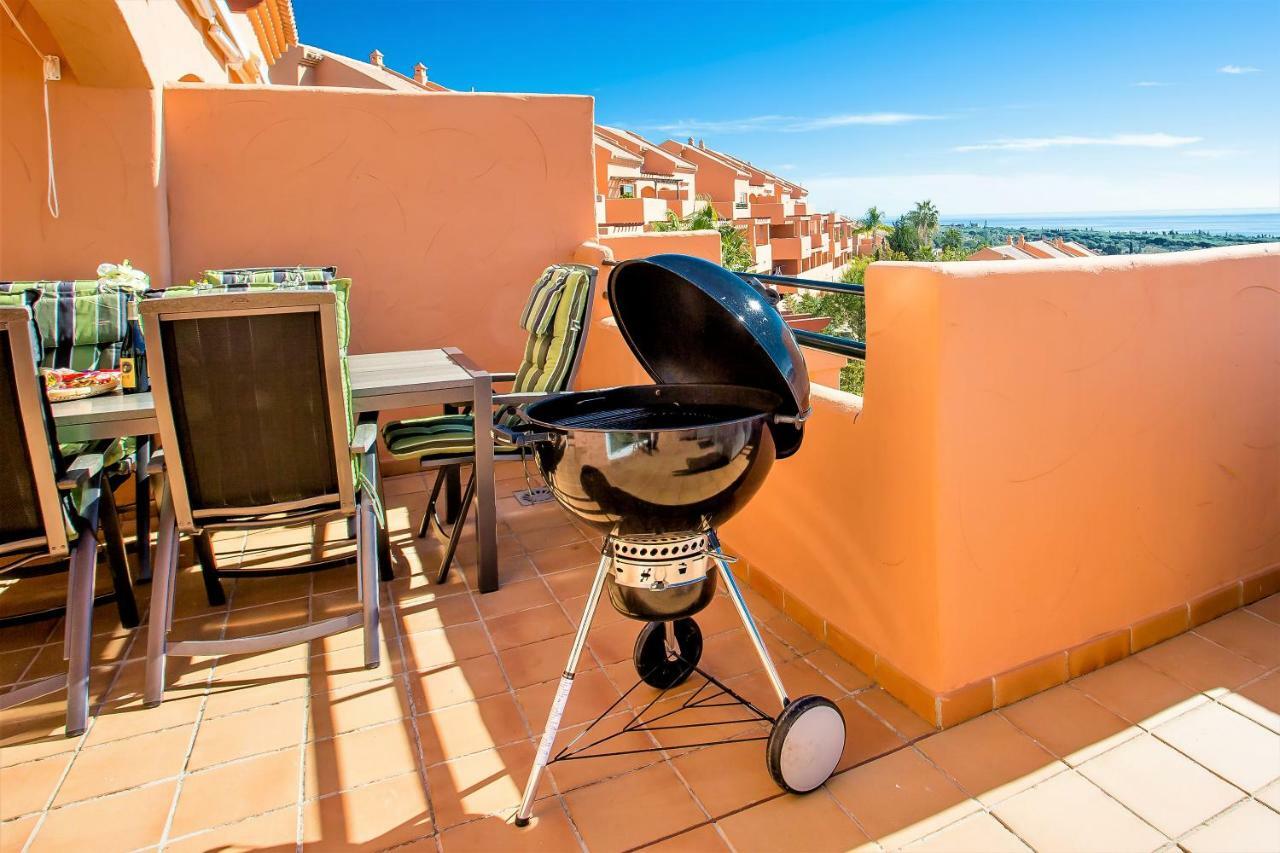 Apartmán R16 Jans Penthouse With Amazing Views Marbella Exteriér fotografie