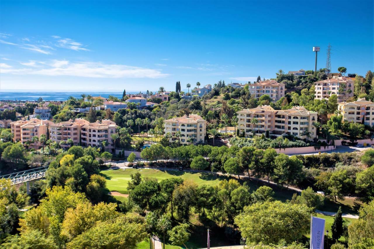Apartmán R16 Jans Penthouse With Amazing Views Marbella Exteriér fotografie