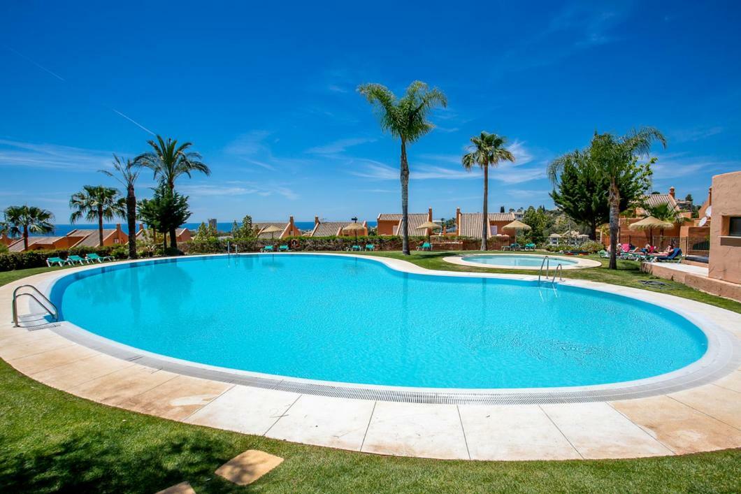 Apartmán R16 Jans Penthouse With Amazing Views Marbella Exteriér fotografie