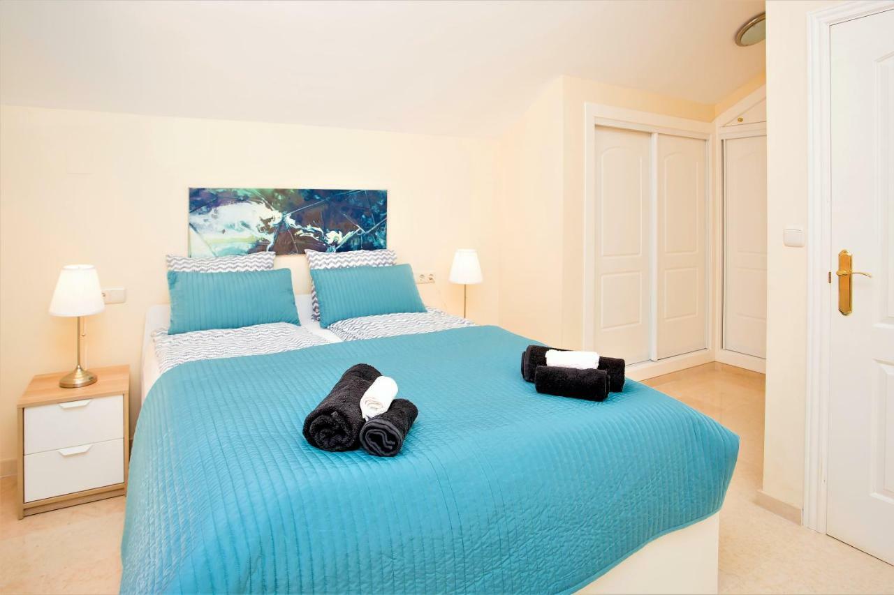 Apartmán R16 Jans Penthouse With Amazing Views Marbella Exteriér fotografie