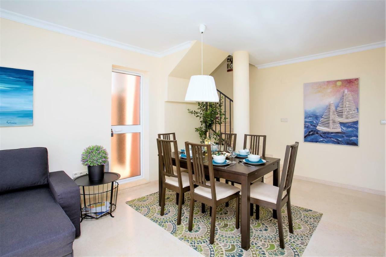 Apartmán R16 Jans Penthouse With Amazing Views Marbella Exteriér fotografie